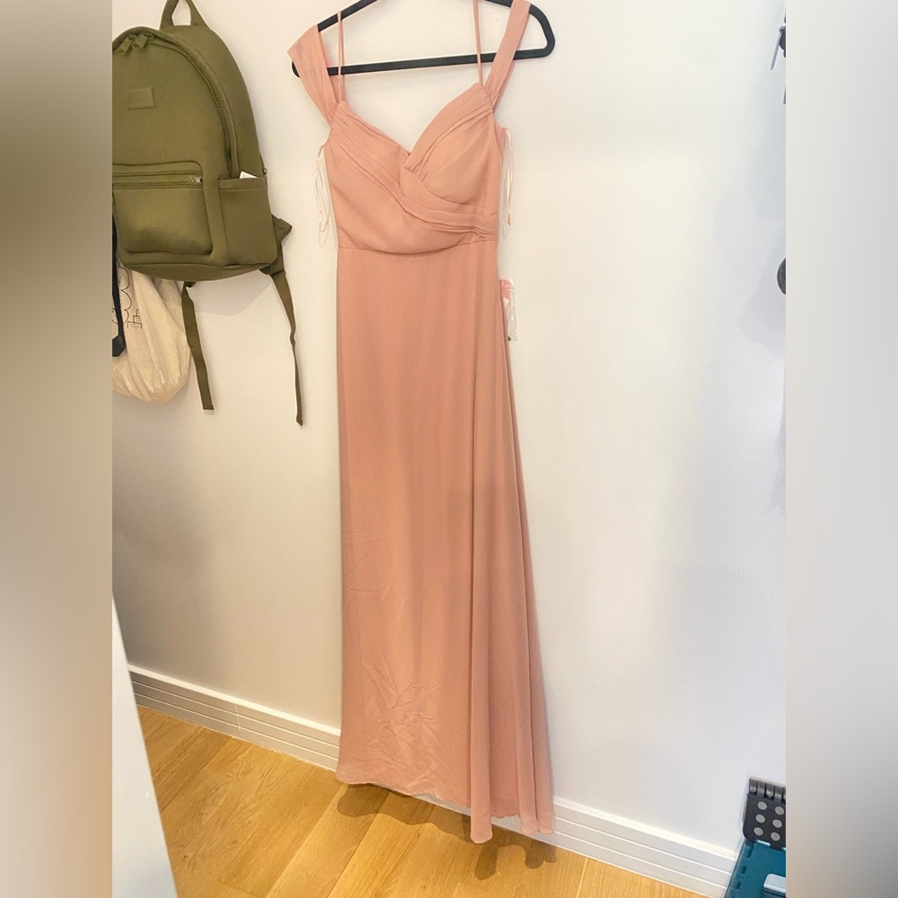 Unworn Birdie Grey Spence dress with tags on